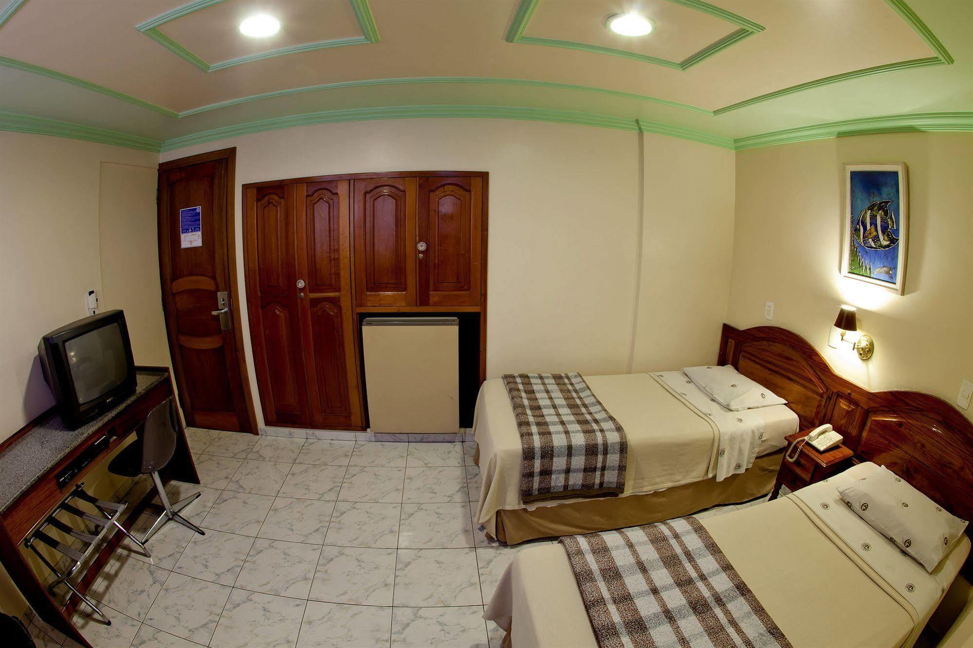 Krystal Hotel マナウス エクステリア 写真